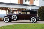 Packard Twin Six Individual Custom Convertible Sedan by Dietrich 1932 года
